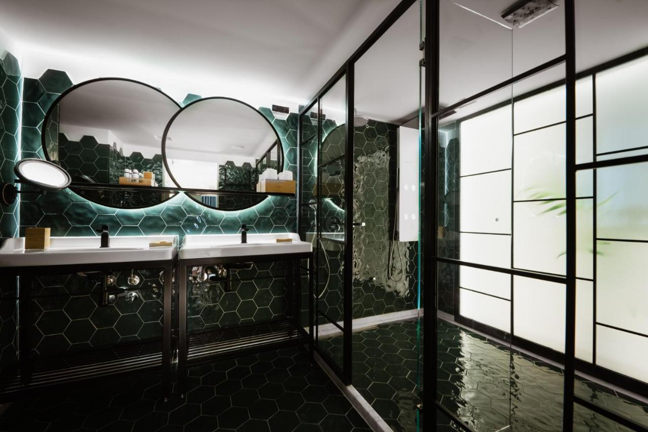 The Bold Type Hotel, A Member Of Design Hotels Patras Exterior foto